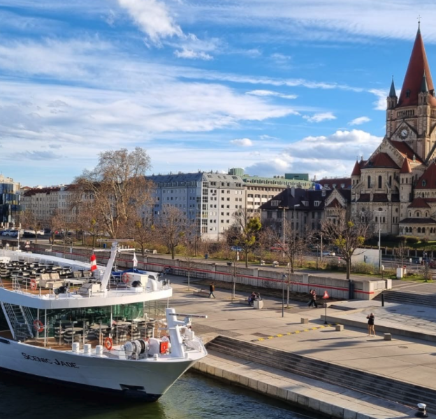Scenic River Cruises